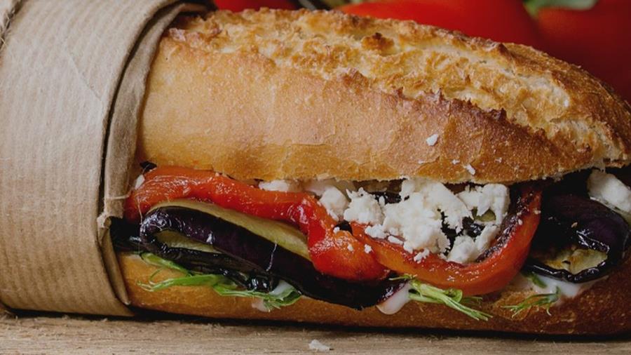 ProVeg onderzoek naar veggie en vegan broodjes