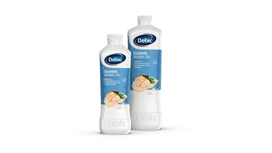 Visez l’excellence avec Debic Culinaire Original