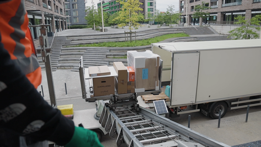 70 % du temps de travail sur chantier est consacré à des tâches dépourvues de valeur ajoutée