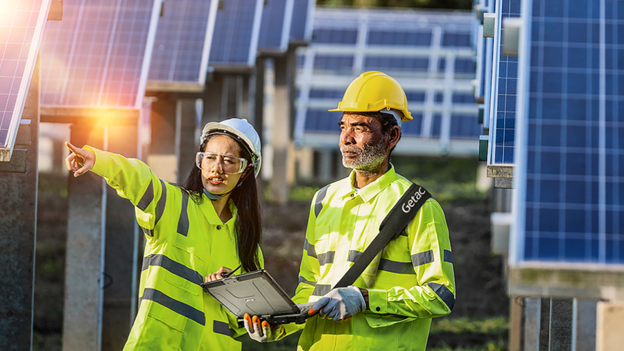 Une expertise conçue pour les secteurs exigeants