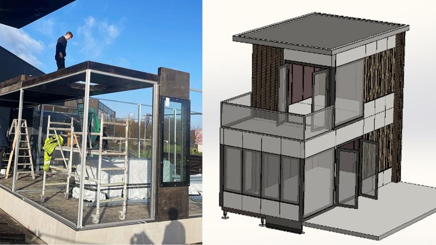 VUB propose des centres de construction circulaire à Barcelone et à Bruxelles