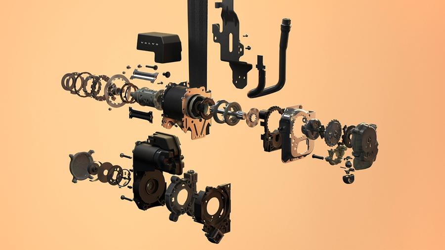 Volvo Cars lance une ceinture de sécurité multiréglable