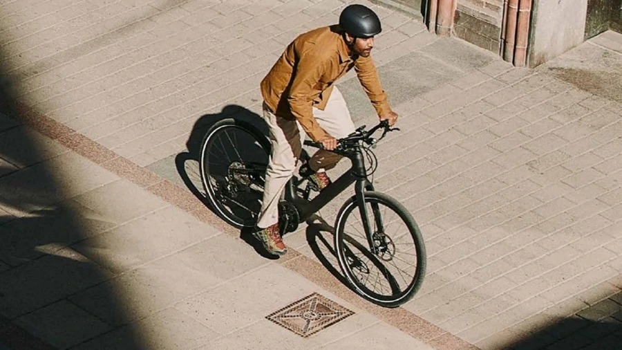 Le leasing de vélos a le vent en poupe