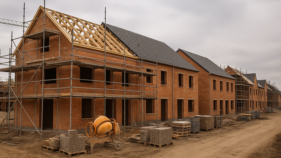 Le logement social doit sortir le secteur de la construction neuve de l'impasse