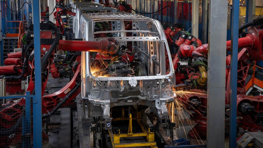 Nieuwe versies in productie bij Stellantis Pro One