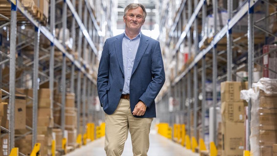 Entretien avec Jan van de Wouw, le nouveau directeur général de la coopérative Quantore