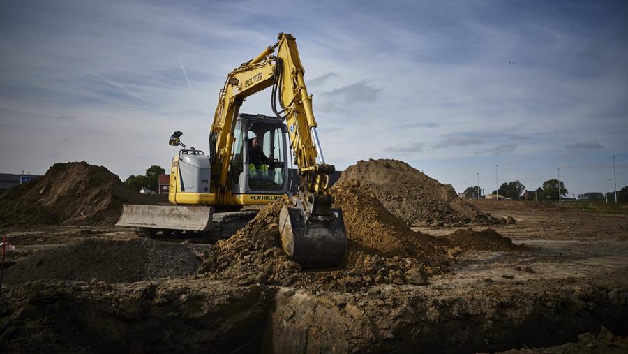 Bouwunie fait pression pour des règles moins strictes concernant les PFAS