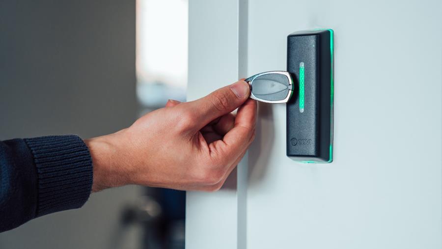 CDVI Benelux: tout pour votre contrôle d'accès