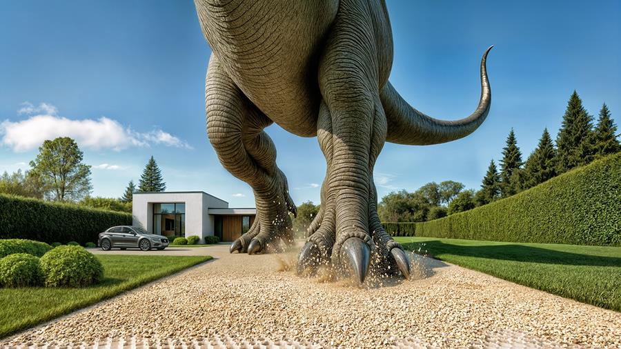 ACO Gravel Grid, de grindmat die tegen een stootje kan