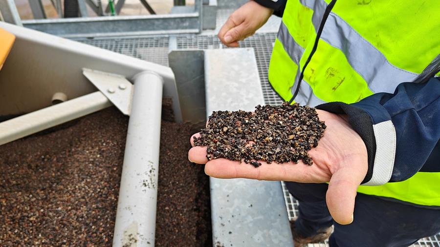 Le béton circulaire, un matériau révolutionnaire