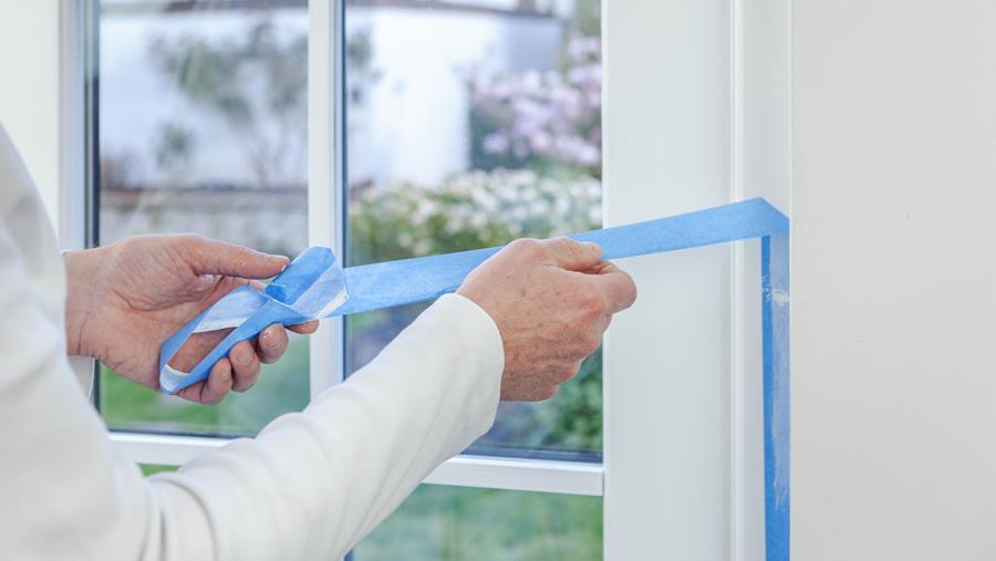 Uniquement du ruban 100% Washi pour les travaux de précision