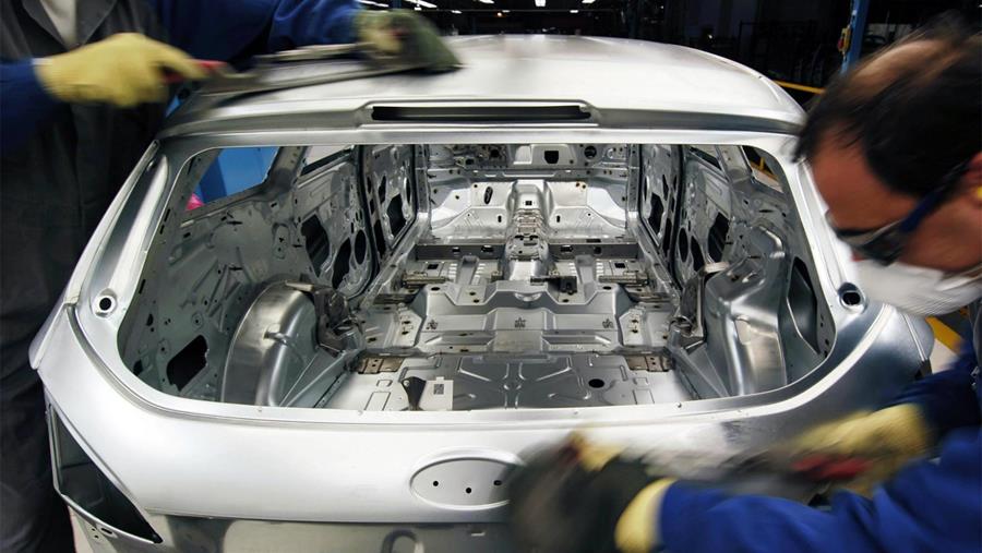 ACEA craint une hausse des prix de l’acier due aux mesures européennes