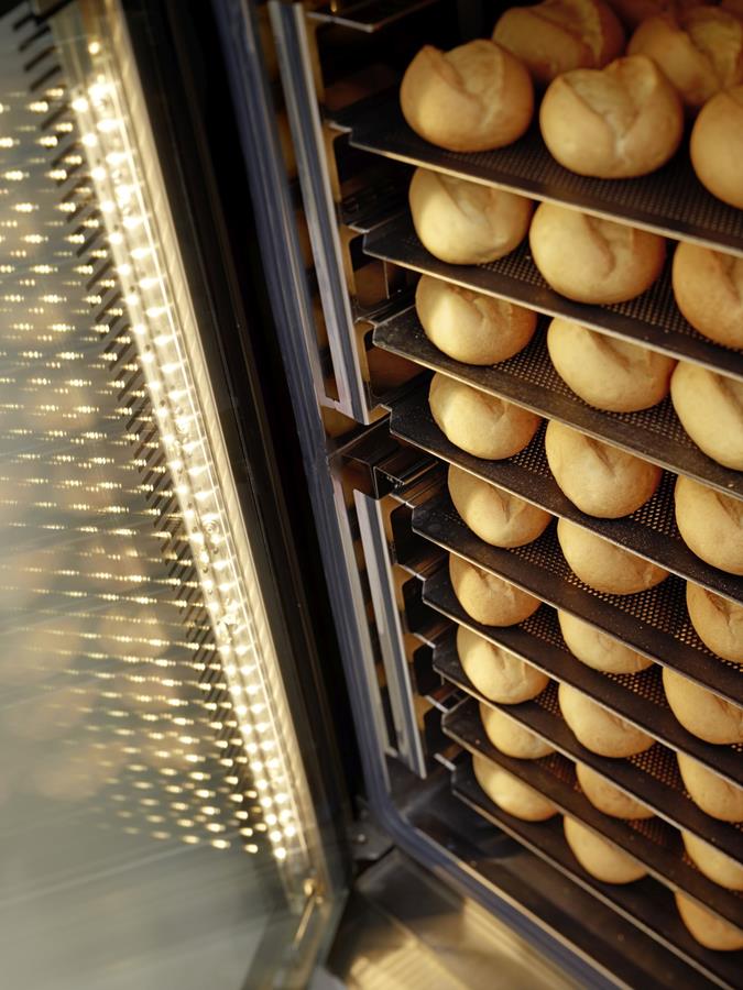 Artisanale bakovens van DEBAG, de enige juiste keuze!