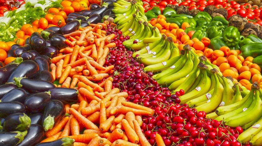 Dossier légumes et fruits