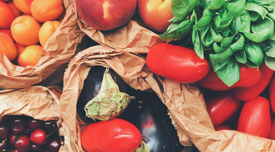 Les achats de légumes et de fruits ont régressé en 2019